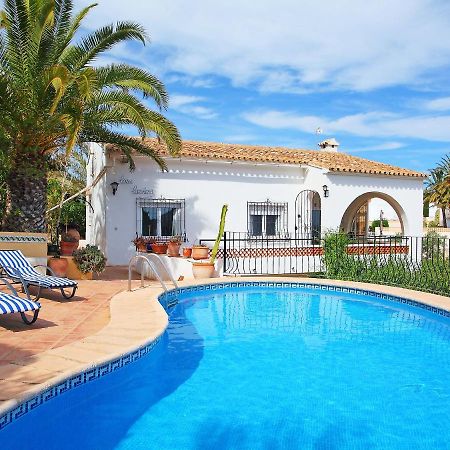 Holiday Home Carolina By Interhome Calpe Luaran gambar