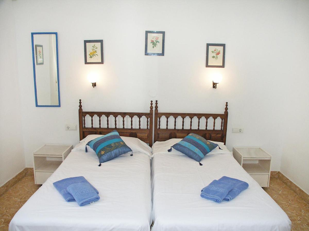 Holiday Home Carolina By Interhome Calpe Luaran gambar