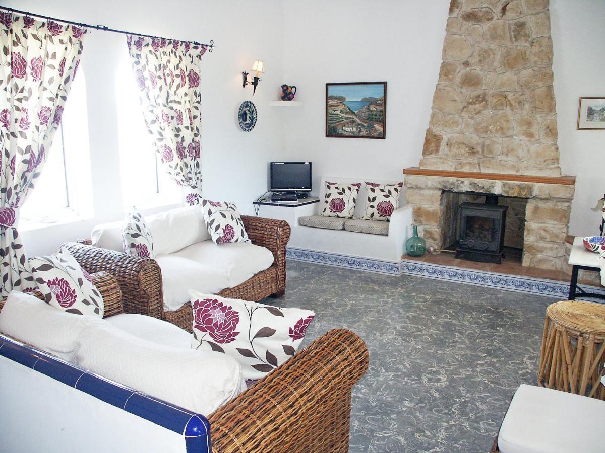 Holiday Home Carolina By Interhome Calpe Luaran gambar