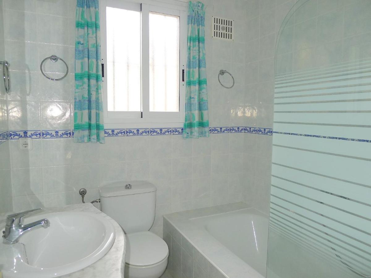 Holiday Home Carolina By Interhome Calpe Luaran gambar
