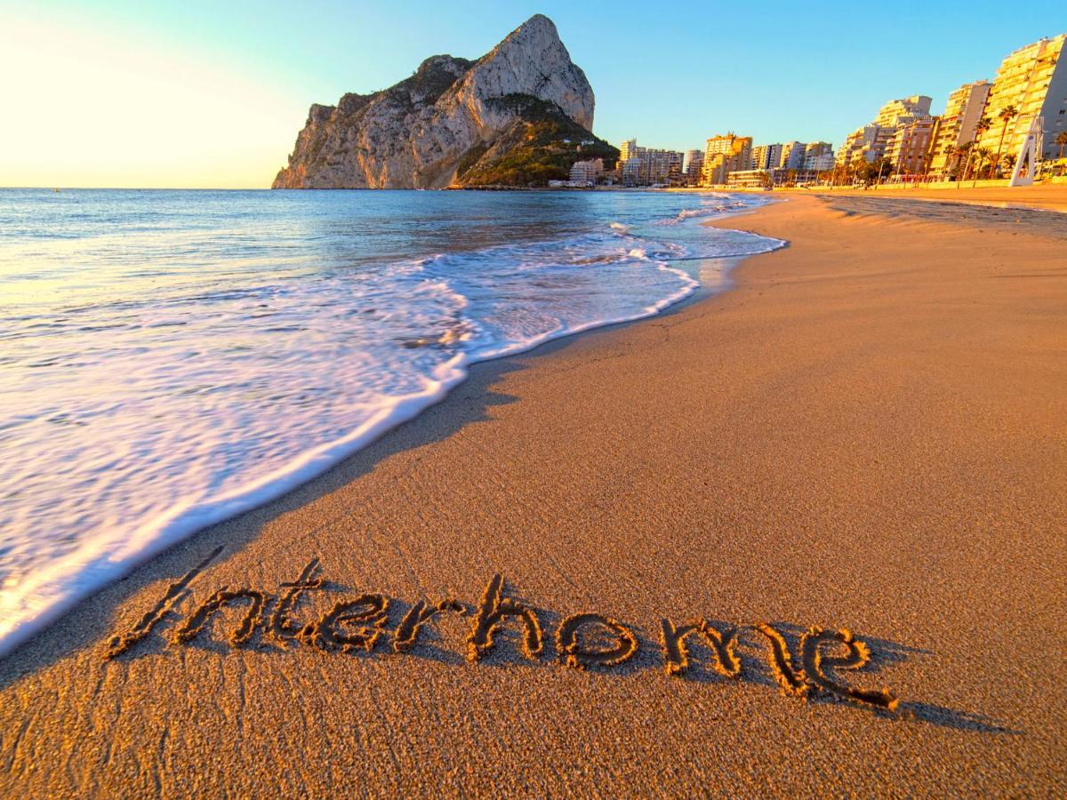 Holiday Home Carolina By Interhome Calpe Luaran gambar