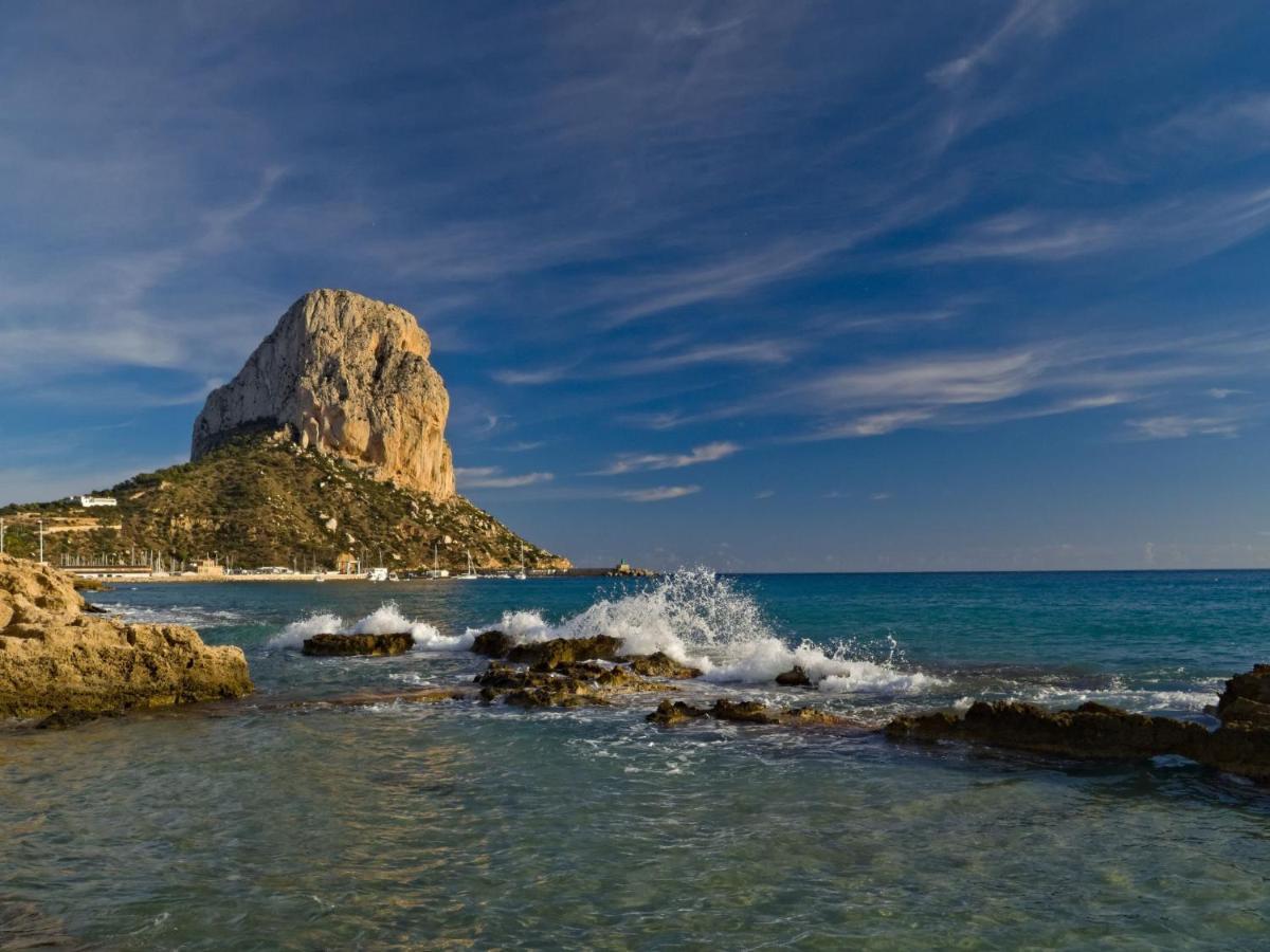 Holiday Home Carolina By Interhome Calpe Luaran gambar