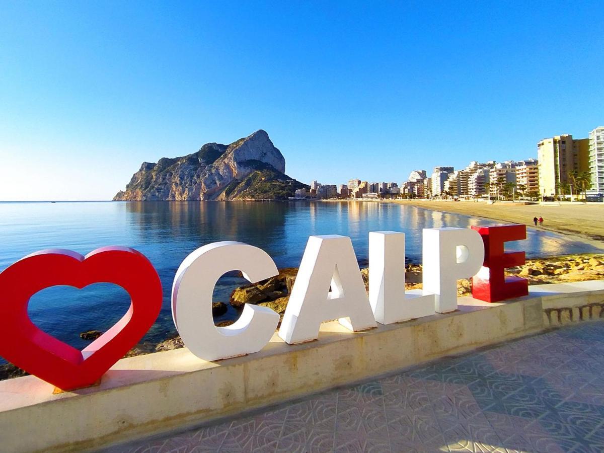 Holiday Home Carolina By Interhome Calpe Luaran gambar